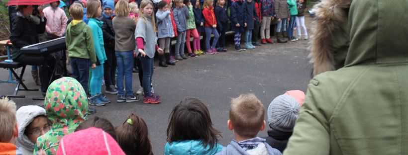Musikalischer Abschied in die&nbsp;Herbstferien