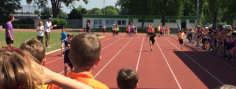 Bundesjugendspiele & Miniolympiade&nbsp;2018