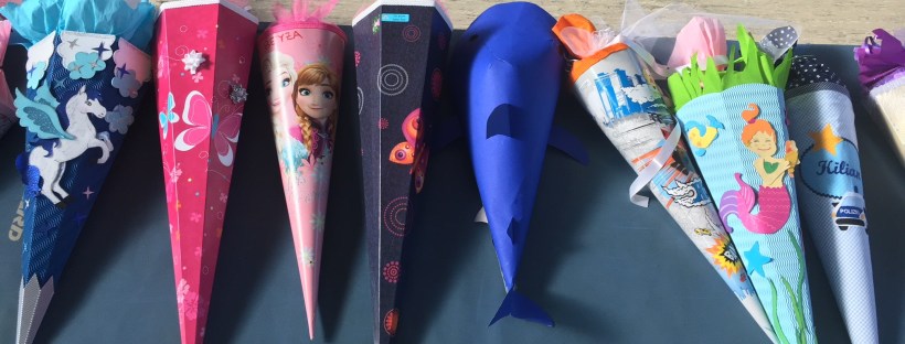 Die Stadtschule begrüßt ihre neuen&nbsp;Erstklässler