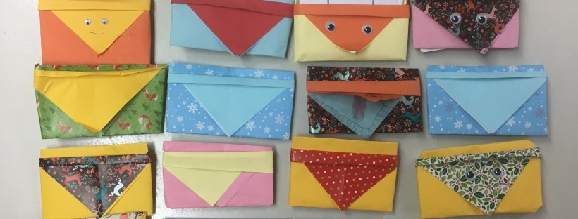 Singen, basteln, lernen