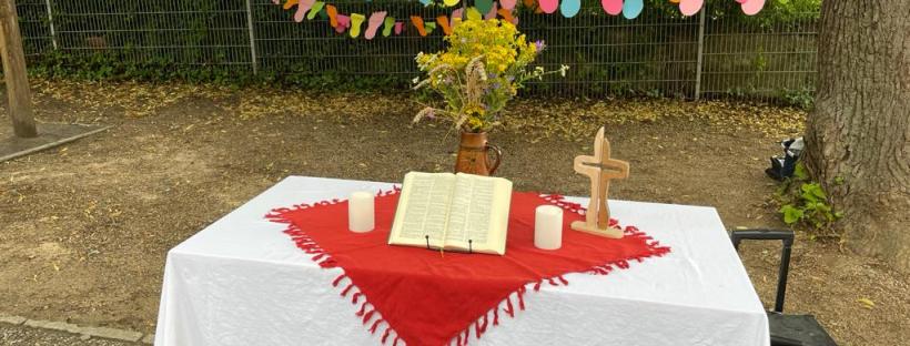 Abschiedsgottesdienst der Viertklässler&nbsp;2021