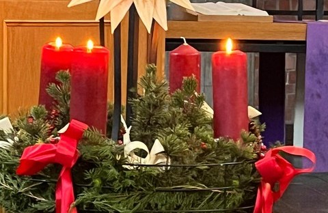 Ökumenischer Gottesdienst im Advent zum Thema „Licht“&nbsp;(16.12.2022)