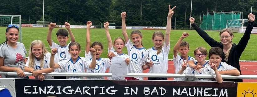 Leichtathletik-Wettbewerb 2024