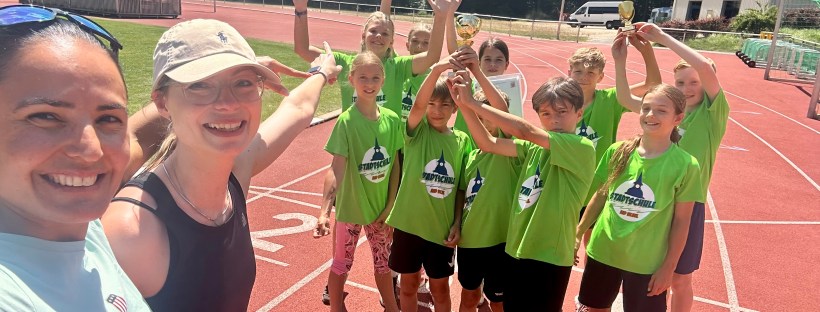 LEICHTATHLETIK-WETTBEWERB 2025